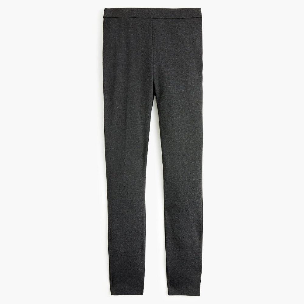 NWT J. Crew M Any Day Leggings Pants Eco Ponte